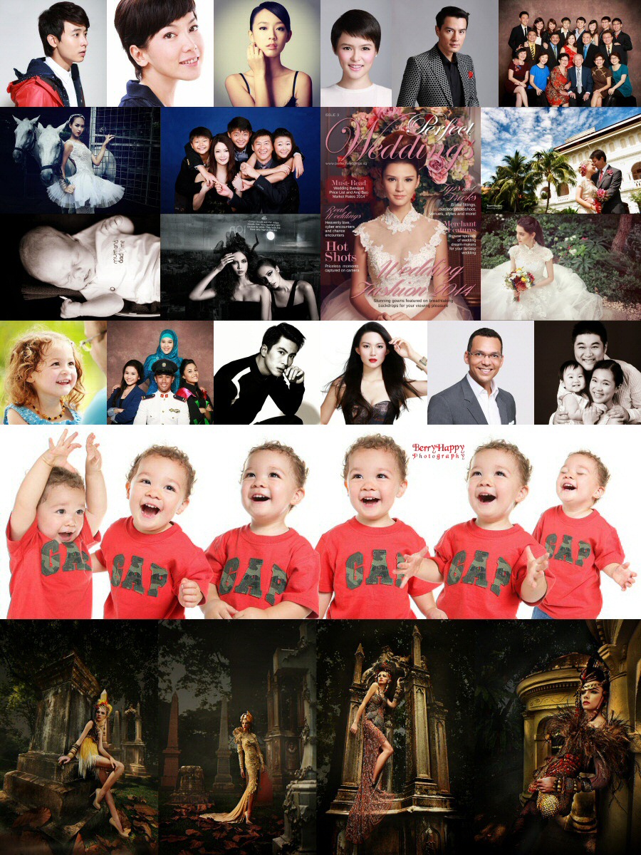 Finest Creative Portraiture. Wedding, children and family portraits that tell stories of bonding and love. Fashion, Celebrity, Commercial & Editoral work distills fashion forward in a timeless style.