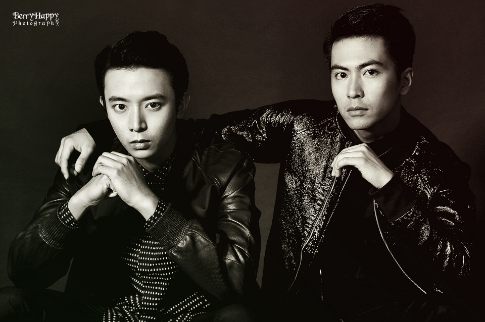 Aloysius Pang & Xu Bin