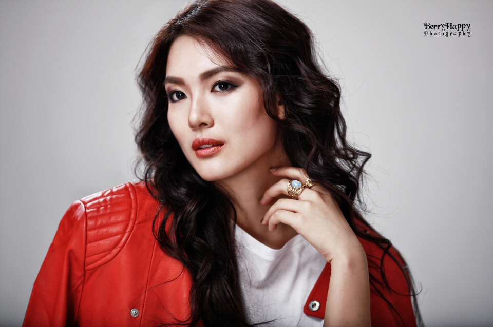 Cheryl Chou, Miss Universe Singapore 2016